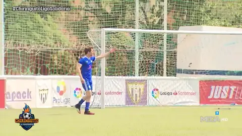 Debacle de El Chiringuito en la Liga de Medios Debacle de El Chiringuito en la Liga de Medios