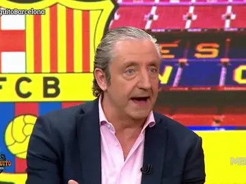 Josep Pedrerol: "El fichaje del Barça no juega la Copa del Rey" Josep Pedrerol: "El fichaje del Barça no juega la Copa del Rey"