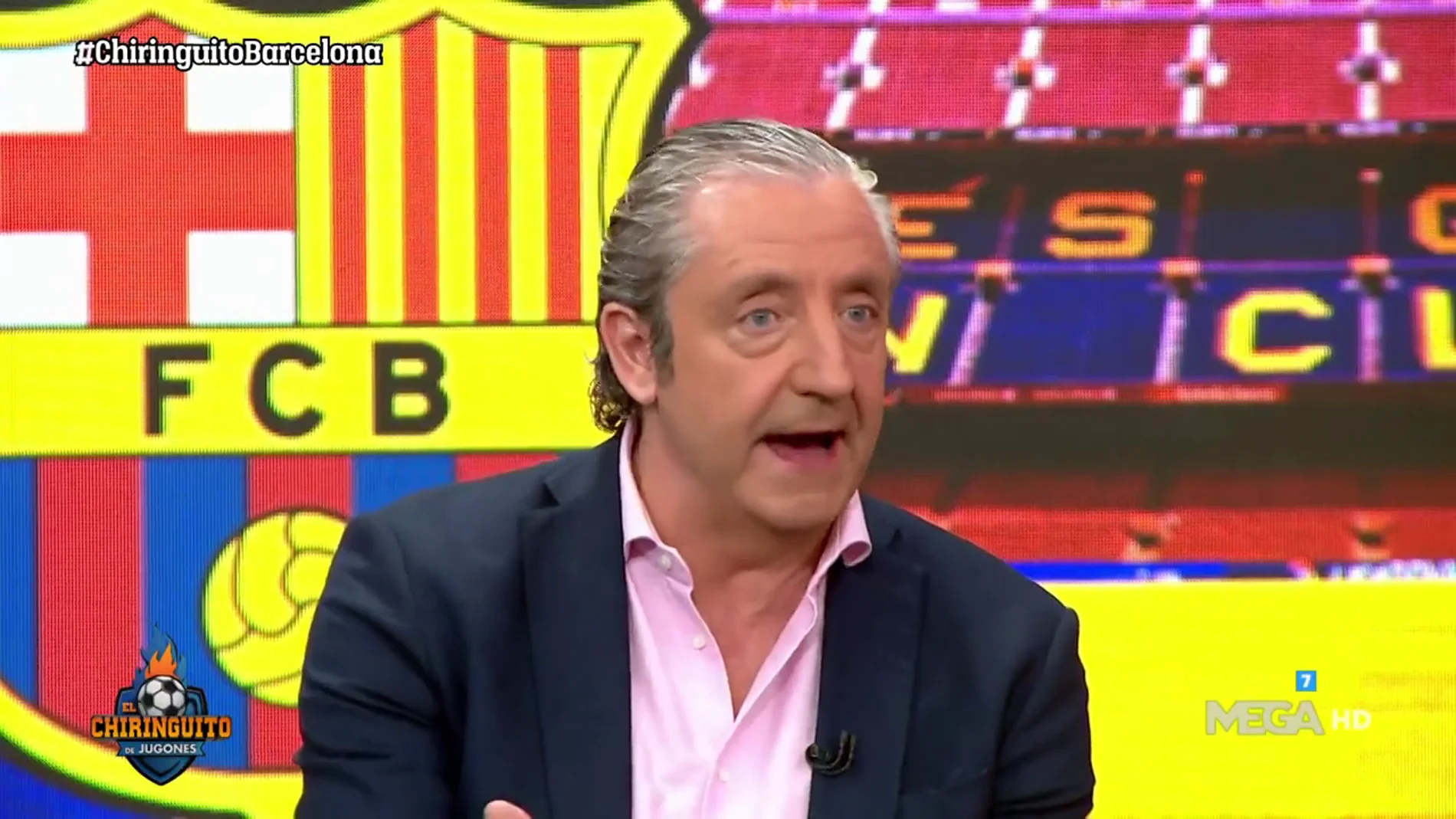 Josep Pedrerol: "El fichaje del Barça no juega la Copa del Rey"