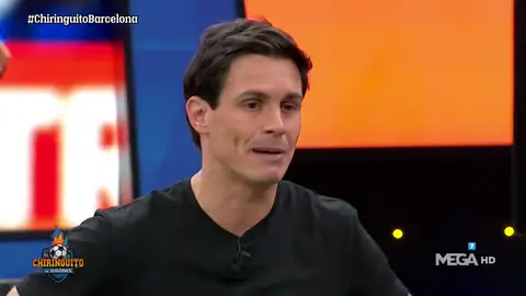 Edu Aguirre: "Si el Barça solo puede ganar jugando bien..." Edu Aguirre: "Si el Barça solo puede ganar jugando bien..."