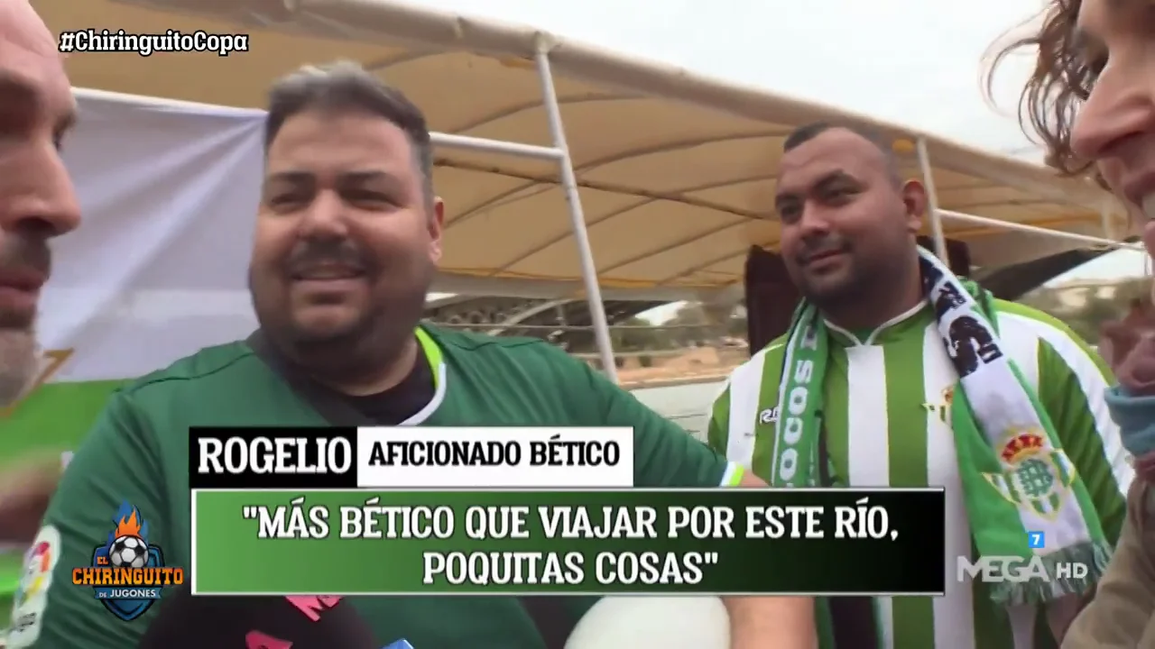 A la Copa... en Catamar&aacute;n