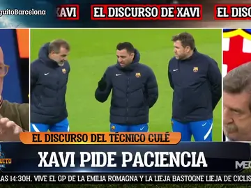 Paciencia, paciencia y paciencia Paciencia, paciencia y paciencia