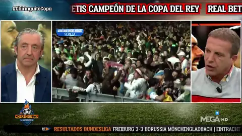Cristóbal Soria: "¡No le gano a nadie!" Cristóbal Soria: "¡No le gano a nadie!"