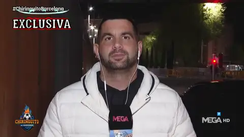 José Álvarez: "El Manchester United va a por Frenkie de Jong" José Álvarez: "El Manchester United va a por Frenkie de Jong"