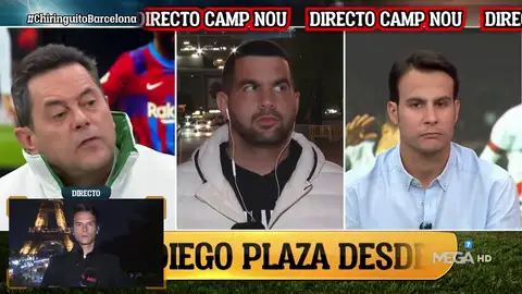 Roncero: "El Madrid estaba a 10 puntos, ahora a 15" Roncero: "El Madrid estaba a 10 puntos, ahora a 15"