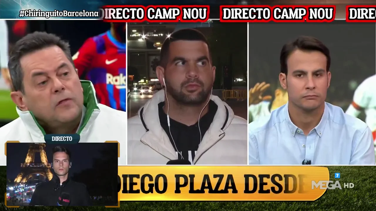 Roncero: "El Madrid estaba a 10 puntos, ahora a 15"