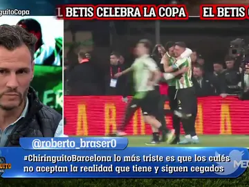 Capi: "Me he acordado de la Copa de 2005" Capi: "Me he acordado de la Copa de 2005"