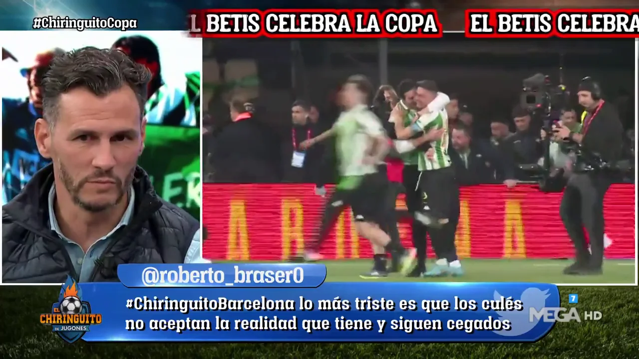 Capi: "Me he acordado de la Copa de 2005"