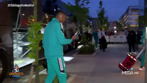 Alaba responde a El Chiringuito Alaba responde a El Chiringuito