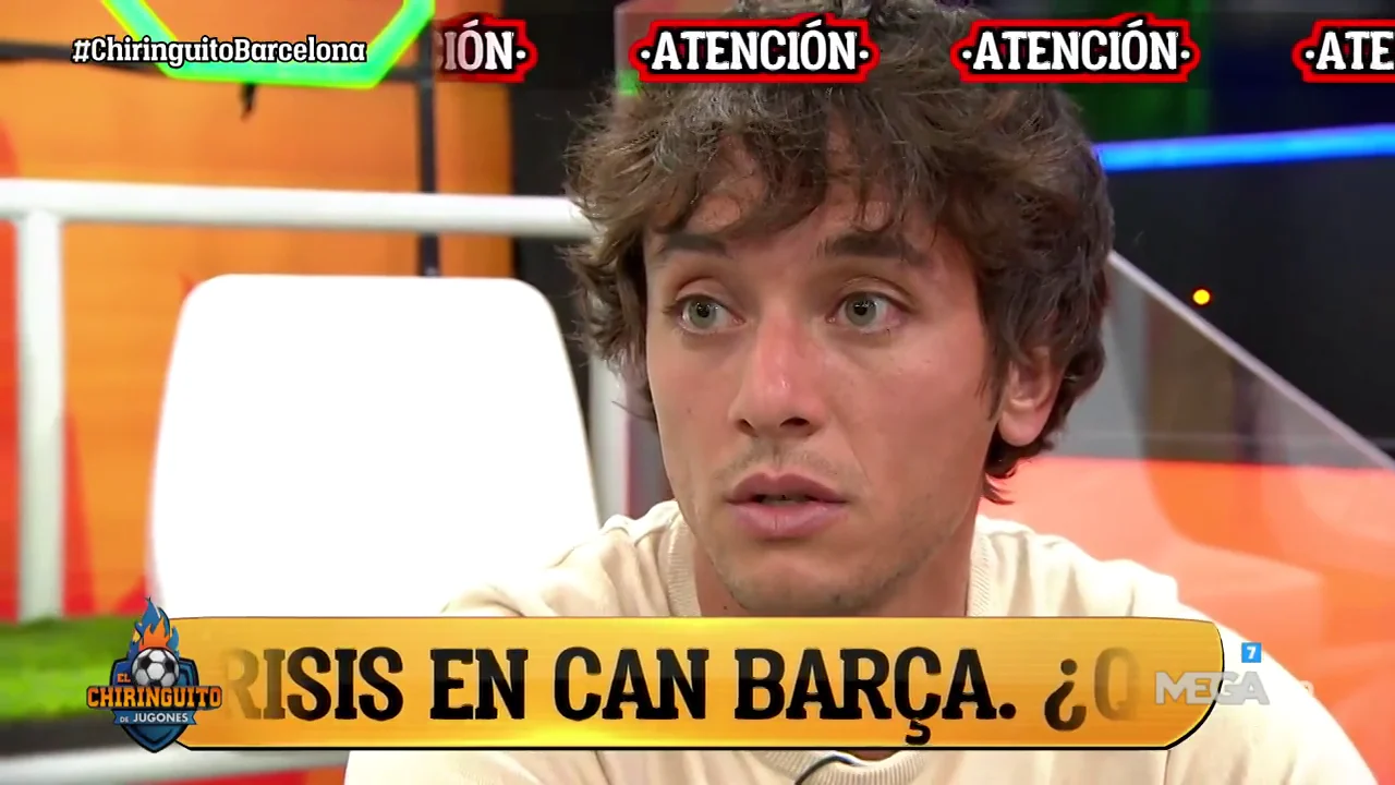 Dar&iacute;o Montero: "Parte de la plantilla del Bar&ccedil;a est&aacute; molesta con los mensajes que traslada la directiva"