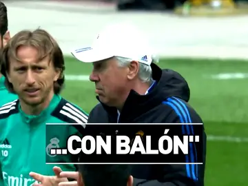 Ancelotti: "Es como jugar un Clásico" Ancelotti: "Es como jugar un Clásico"