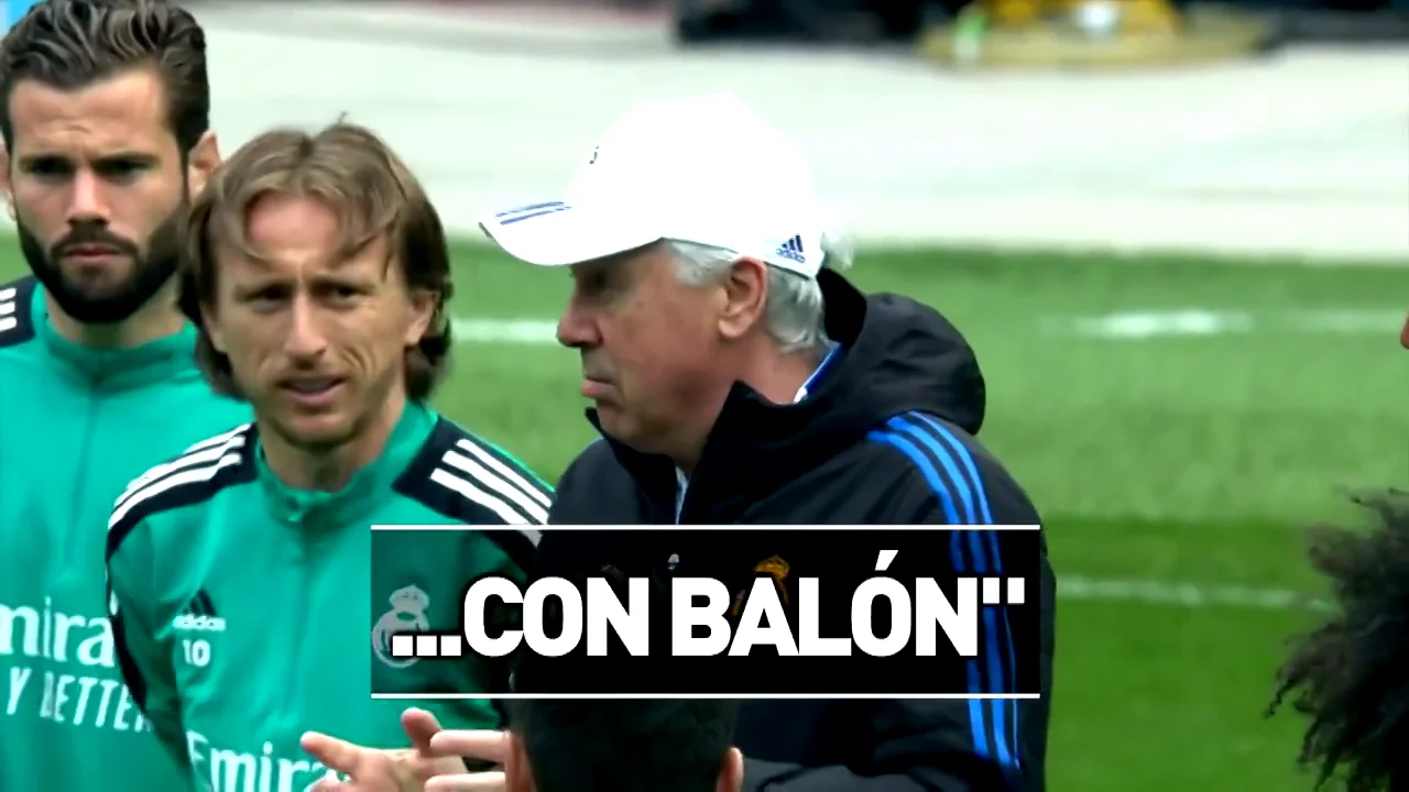 Ancelotti: "Es como jugar un Cl&aacute;sico"