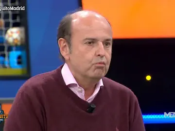 Juanma Rodríguez: "Hermanos, Dios es madridista" Juanma Rodríguez: "Hermanos, Dios es madridista"