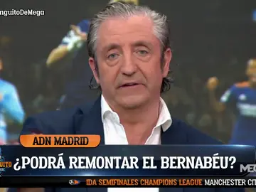 Josep Pedrerol: "El madridista tiene motivos para estar contento" Josep Pedrerol: "El madridista tiene motivos para estar contento"