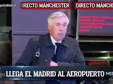 El madridismo cree en la remontada El madridismo cree en la remontada