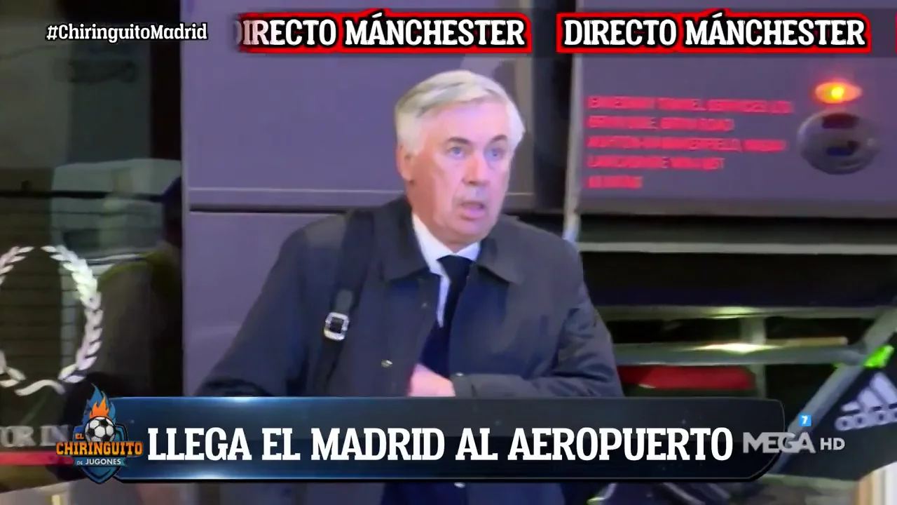 El madridismo cree en la remontada