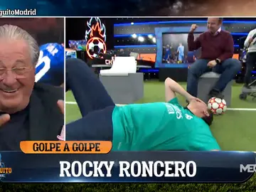 'Rocky Roncero' 'Rocky Roncero'