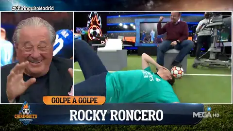 'Rocky Roncero' 'Rocky Roncero'