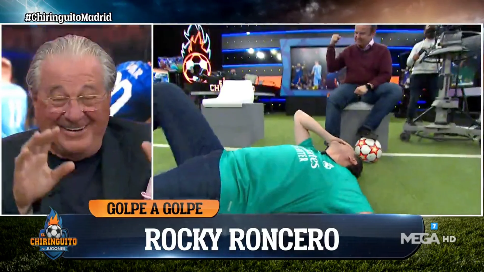 'Rocky Roncero'