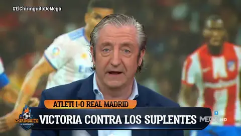 Josep Pedrerol: "Si no haces pasillo, das la cara y no buscas excusas" Josep Pedrerol: "Si no haces pasillo, das la cara y no buscas excusas"