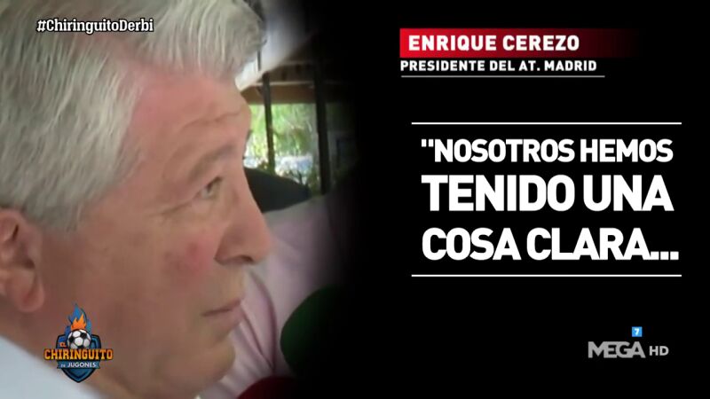 ¿Sin pasillo por culpa de El Chiringuito?