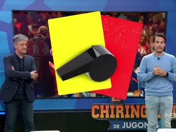 La polémica del derbi madrileño La polémica del derbi madrileño