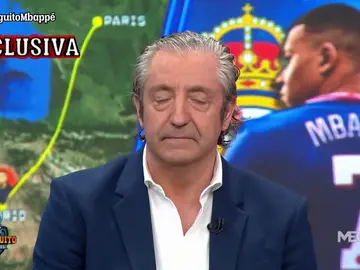 Josep Pedrerol: "En el Real Madrid están sorprendidos con el viaje" Josep Pedrerol: "En el Real Madrid están sorprendidos con el viaje"