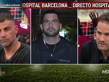 Quim Doménech: "Xavi será coreado durante mucho tiempo..." Quim Doménech: "Xavi será coreado durante mucho tiempo..."