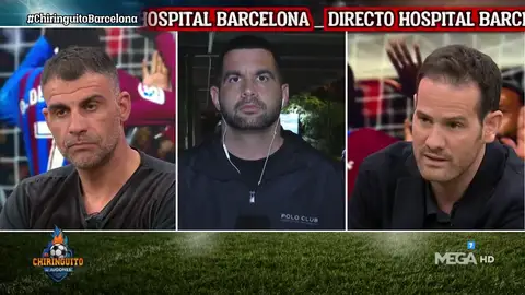 Quim Doménech: "Xavi será coreado durante mucho tiempo..." Quim Doménech: "Xavi será coreado durante mucho tiempo..."