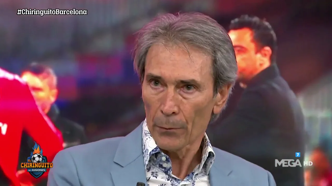 Lobo Carrasco: "Haber apalizado al Madrid no se compra con dinero"