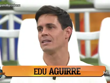 Edu Aguirre: "Xavi ha perdido 5 títulos en 6 meses" Edu Aguirre: "Xavi ha perdido 5 títulos en 6 meses"