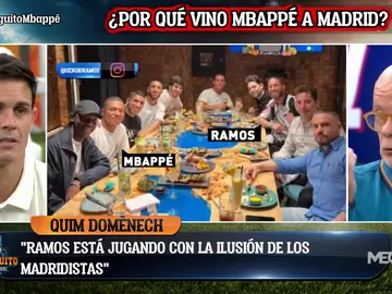 Los detalles de la foto de Sergio Ramos Los detalles de la foto de Sergio Ramos