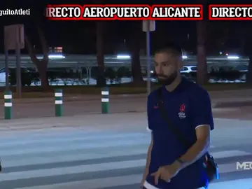 ¿Quieren los jugadores que siga el Cholo? ¿Quieren los jugadores que siga el Cholo?