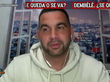 José Álvarez: &quot;Dembelé y sus agentes han tenido claro desde el minuto 1 que no van a renovar&quot;