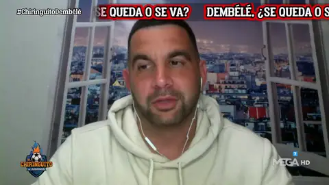 José Álvarez: "Dembelé y sus agentes han tenido claro desde el minuto 1 que no van a renovar" José Álvarez: "Dembelé y sus agentes han tenido claro desde el minuto 1 que no van a renovar"