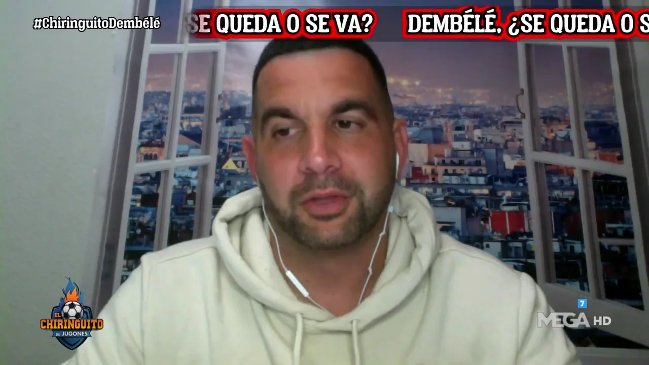 Jos&eacute; &Aacute;lvarez: "Dembel&eacute; y sus agentes han tenido claro desde el minuto 1 que no van a renovar"