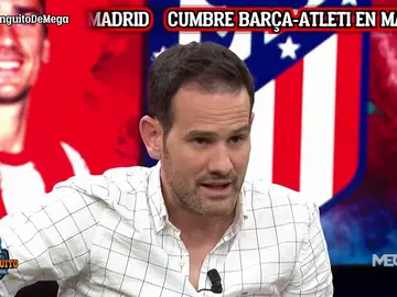 Quim Doménech: "Si el Barça vende a Griezmann... podría fichar a Morata" Quim Doménech: "Si el Barça vende a Griezmann... podría fichar a Morata"