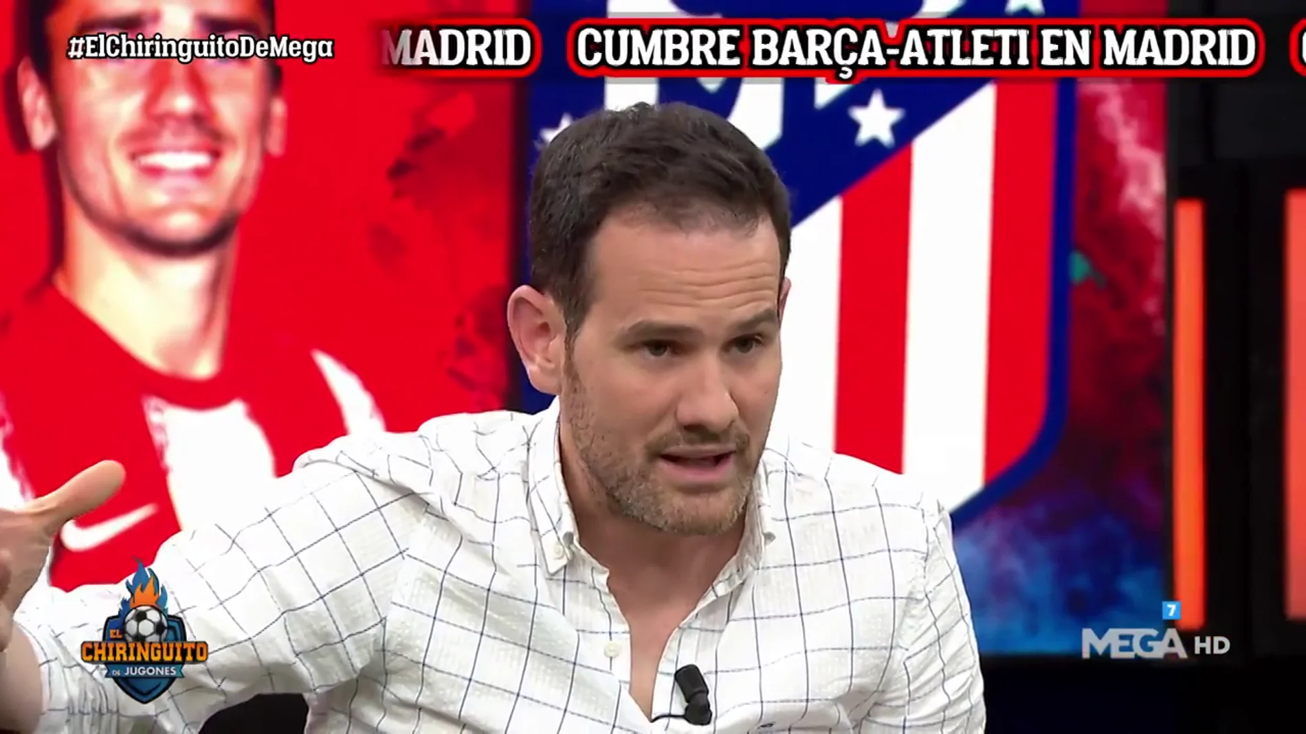 Quim Doménech: "Si el Barça vende a Griezmann... podría fichar a Morata"