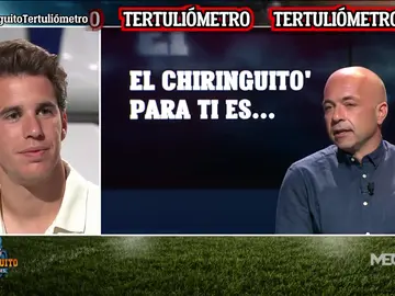 Fran Garrido: "Cada vez que vengo me siento como en casa" Fran Garrido: "Cada vez que vengo me siento como en casa"