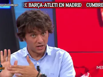 Darío Montero: "Griezmann podría seguir una temporada más" Darío Montero: "Griezmann podría seguir una temporada más"