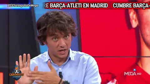Darío Montero: "Griezmann podría seguir una temporada más" Darío Montero: "Griezmann podría seguir una temporada más"