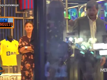 Gil Marín y Alemany, juntos en Madrid Gil Marín y Alemany, juntos en Madrid