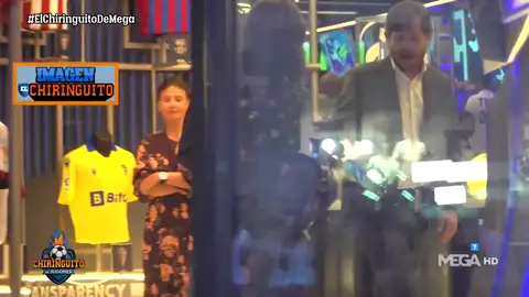 Gil Marín y Alemany, juntos en Madrid Gil Marín y Alemany, juntos en Madrid