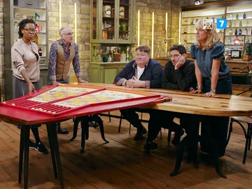 El salón de las subastas El salón de las subastas