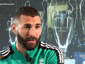 Benzema: "¿Traicionado por Mbappé? Cada uno hace lo que quiere" Benzema: "¿Traicionado por Mbappé? Cada uno hace lo que quiere"