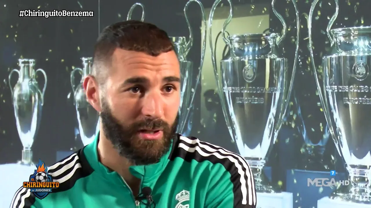 Benzema: "&iquest;Traicionado por Mbapp&eacute;? Cada uno hace lo que quiere"