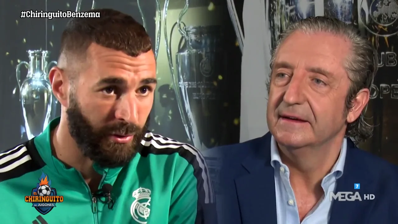 Benzema: "Llegu&eacute; al Madrid solo, fue muy dif&iacute;cil para mi"