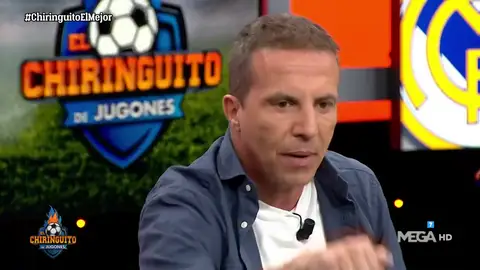 Soria y su 'patinazo' con el Balón de Oro Soria y su 'patinazo' con el Balón de Oro