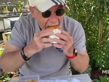 La divertida anécdota de Alfredo Duro con el queso La divertida anécdota de Alfredo Duro con el queso