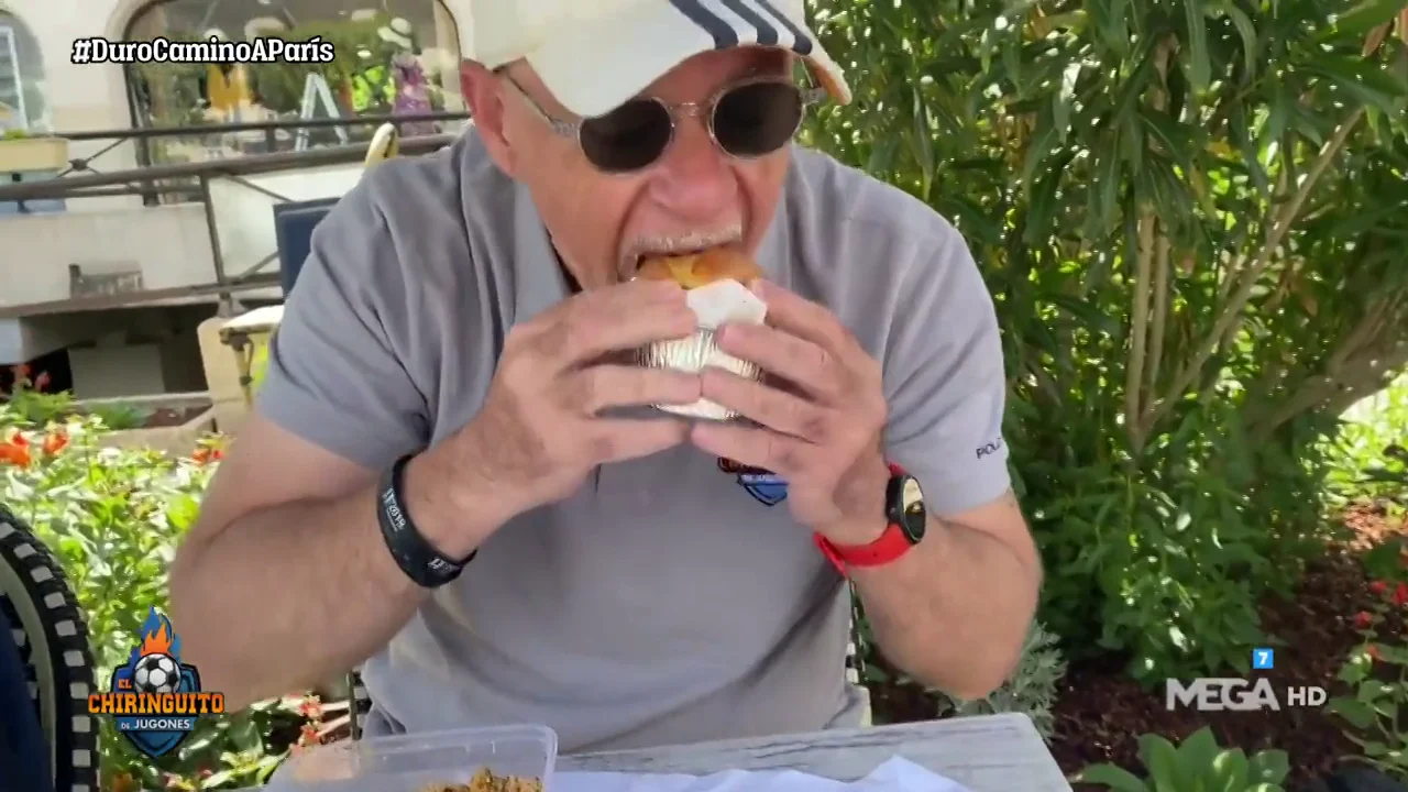 La divertida an&eacute;cdota de Alfredo Duro con el queso